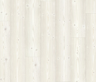 Кварц винил Pergo Modern plank Optimum Glue Скандинавская белая сосна V3231-40072