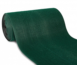 Щетинистые покрытия Альфа-стиль 168 Зеленый металлик