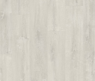Кварц винил Pergo Classic plank Optimum Glue Дуб нежный серый V3201-40164