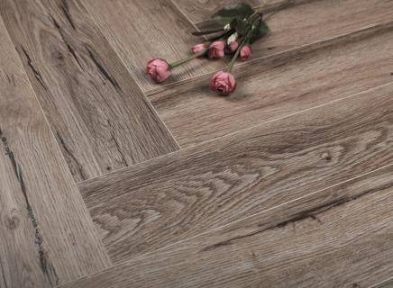 LVT Ламинат Icon Floor Purple (Перпл) 2.5/42 4V PLVT-203 Дуб Фостер 600x120