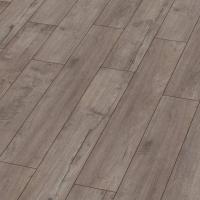 Ламинат Kronotex Exquisit 8/32 4V D3242 Тик Ностальгия Серебряный 1380x193