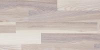 Паркетная доска Focus Floor 3S Ясень Мистраль (Ash Mistral White Matt)