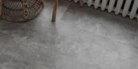 ПВХ плитка, кварц виниловый ламинат Vinilam Ceramo Stone Glue Сланцевый Камень 61605