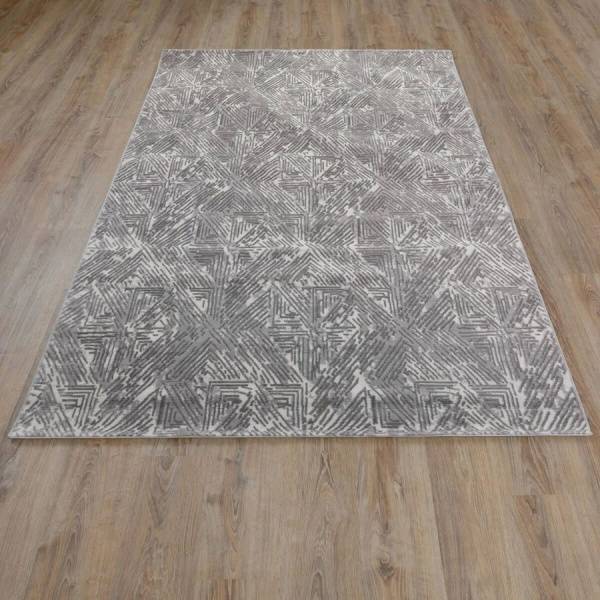 Ковер Lion 5653 GREY/GREY 1.6x2.3