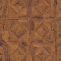 Ламинат Quick-Step Impressive Patterns Ultra 12/33 4V IPU4144 Дуб Медный Брашированный 1200x396