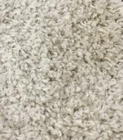 Ковер Urggazcarpet Shaggy Bravo 1308 33 T.Bej/T.Bej Прямоугольник 0.8x1.5