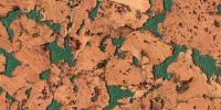 Стеновая панель Corkstyle Wall Design Monte Green