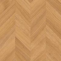 Паркетная доска Lab Arte Chevron Французская Елка Дуб Рустик Эир лак 600-450x150x14/3