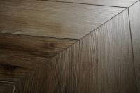 LVT Плитка Damy Floor Chevron 2.5/43 4V DF01-Ch-LVT Версаль 600x127