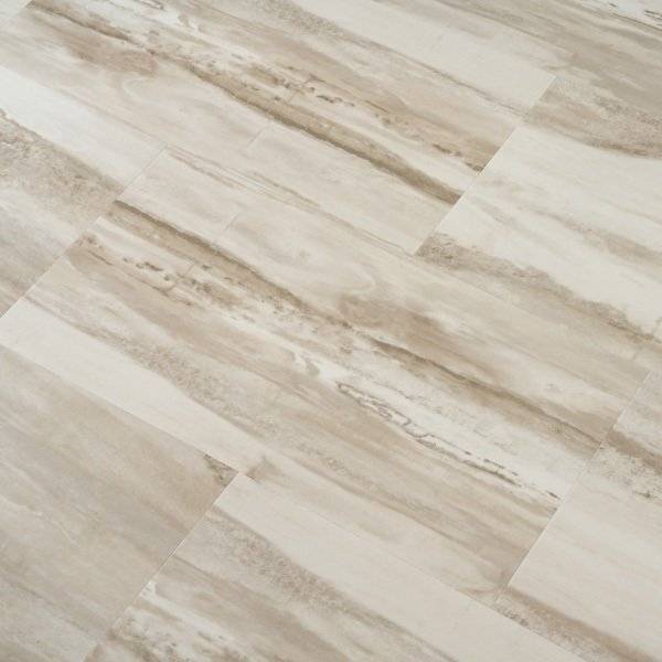 Инженерная композитная доска Natura Stone 3.5/43 4V S-001-10 Уайт Перл 610x305