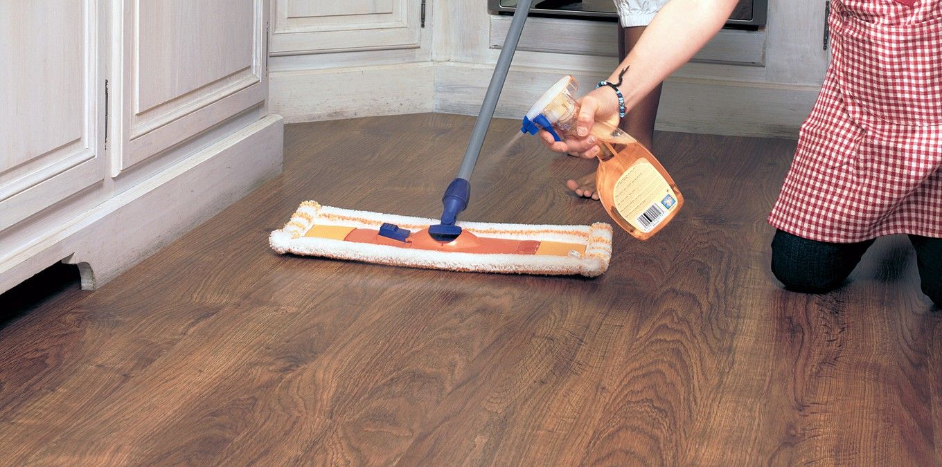 Как ухаживать за ламинатом, чтобы он прослужил дольше Как ухаживать за ламинатом, чтобы он прослужил дольше