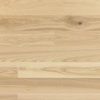 Паркетная доска Polarwood Elegance (Элеганс) 138 Ash Premium Royal White (Ясень Премиум Классический Белый) 1800X138X14