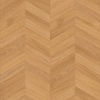 Паркетная доска Lab Arte Chevron Французская Елка Дуб Рустик Эир лак 400-348x90x14/3