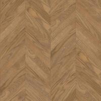 Паркетная доска Lab Arte Chevron Французская Елка Дуб рустик Вельвет лак 600-510x90x14/3