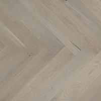 Паркетная доска Barlinek Pure Classico Line 1WC000014 Marzipan Muffin Herringbone 725x130x14