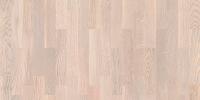 Паркетная доска Timber 3strip Дуб Серый Блонд