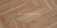 Ламинат Bohofloor Design Collection ёлка Дуб Выбеленный DC 1204