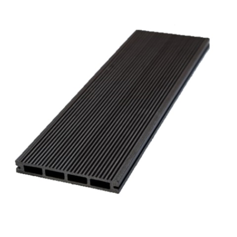 Террасная доска Ecodecking Техно 4000x145x20 Венге
