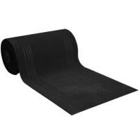 Влаговпитывающая дорожка Sintelon Steaze Urb 766 черная (рулон: 1x25=25м2)