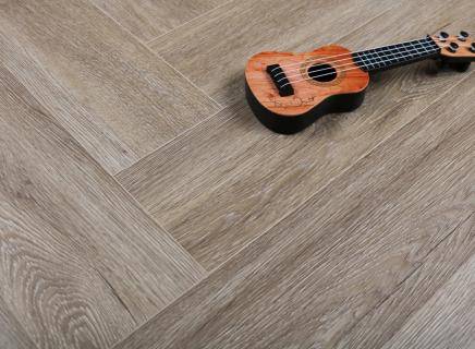 LVT Ламинат Icon Floor Purple (Перпл) 2.5/42 4V PLVT-202 Дуб Корбюзье 600x120
