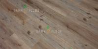 SPC ламинат Damy Floor Family Дуб Лофт 1508-1
