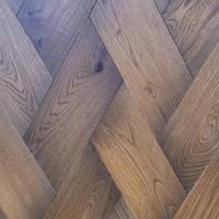 Паркетная доска Finitura Dekor Сальвадор Дуб Прайм Brown 323x140x15