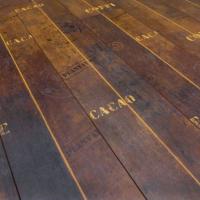 Ламинат Boho Floor Design Collection 12/34 4V DC1217 Coffee 1215x195