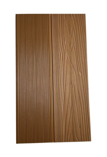 Террасная доска Ecodecking Титан 3D 4000x140x25 Дерево