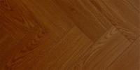 Ламинат Bergalt Herringbone Орех Эдель