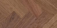 ПВХ плитка, кварц виниловый ламинат Invictus Maximus Parquet Highland Oak Chocolate