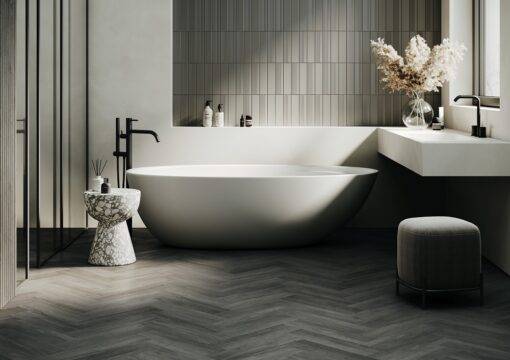 SPC Ламинат Home Expert Parquet Design 4.5/42 4V 44-5001-5 Дуб Меланж 400x100