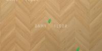 SPC ламинат Damy Floor Chevron Тюильри DF03-Ch