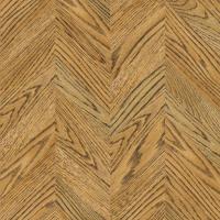 Паркетная доска Lab Arte Chevron Французская Елка Дуб рустик Эбен лак 600-475x125x14/3
