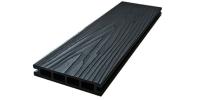 Террасная доска Ecodecking Титан 3D 4000x140x25 Серый
