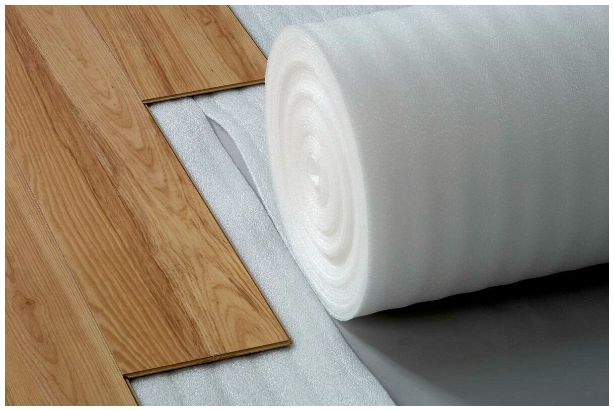 Как выбрать подложку под ламинат: виды, плюсы и минусы Как выбрать подложку под ламинат: виды, плюсы и минусы