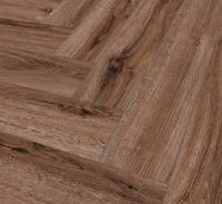 SPC Ламинат Falquon The Floor Herringbone 6/33 P1005 Portland Oak 740x148