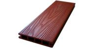 Террасная доска Ecodecking Титан 3D 4000x140x25 Терракот