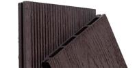 Террасная доска Ecodecking МПК Про 3000x145x20 Венге