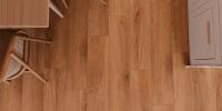 ПВХ плитка, кварц виниловый ламинат Invictus Primus Plank Riviera Oak Caramel 45