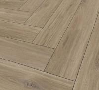 SPC Ламинат Falquon The Floor Herringbone 6/33 P6002 York Oak 740x148
