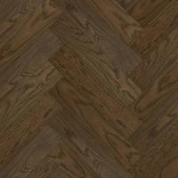 SPC Паркет Quartz Parquet Английская Елка 5/43 4V 33-413 Дуб Брауни 635x127
