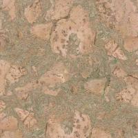 Пробковое покрытие EasyCork Леон верде Замковое 910x300x10