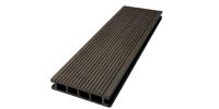 Террасная доска Ecodecking Экстра 3000x140x28 Шоколад