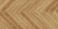 ПВХ плитка, кварц виниловый ламинат Fine Flex Wood Дуб Тигирек FX-107