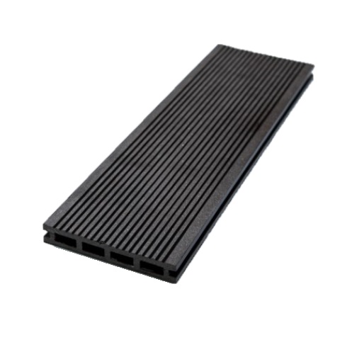 Террасная доска Ecodecking Экстра плюс 4000x146x23 Графит