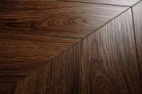 LVT Ламинат Damy Floor Chevron 2.5/43 4V DF07-Ch-LVT Шайо 600x127