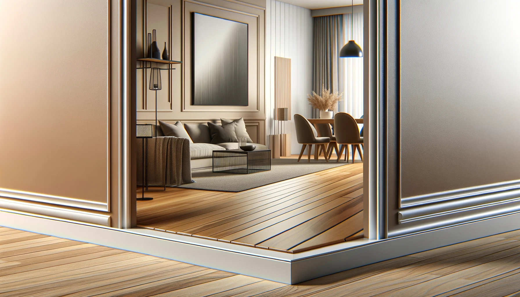 Ламинат или кварц-винил: что выбрать для квартиры? Ламинат или кварц-винил: что выбрать для квартиры?