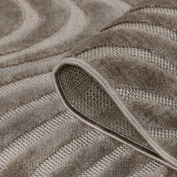 Ковер Soft J957A BEIGE/BEIGE 0.8x1.5