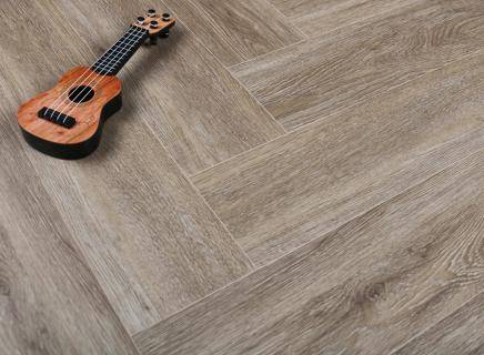 LVT Ламинат Icon Floor Purple (Перпл) 2.5/42 4V PLVT-202 Дуб Корбюзье 600x120
