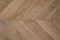 Инженерная доска Damy Floor Luxury Французская Елка Евростандарт Натуральный 620x120x15